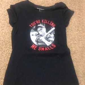 Sandlot t shirt